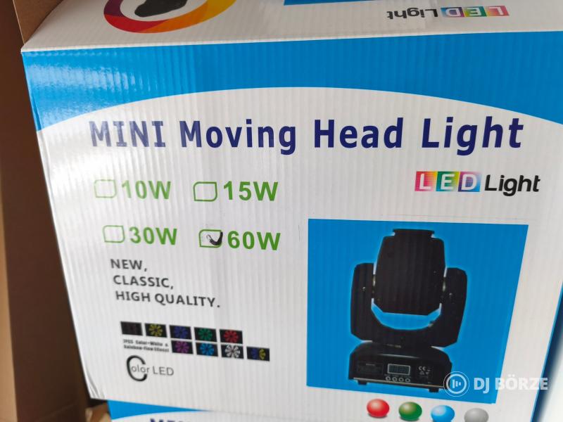 60 w moving head