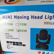 60 w moving head