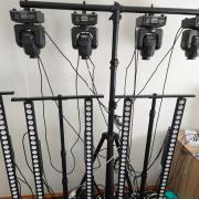 60 w moving head