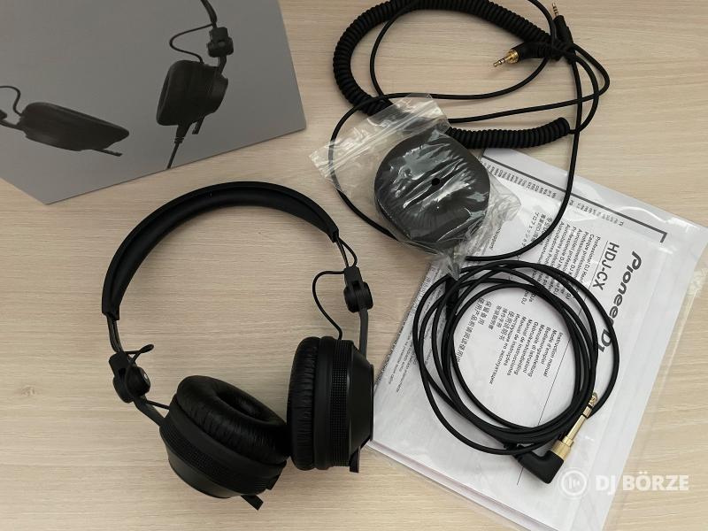 Eladó Pioneer HDJ-CX DJ fejhallgató