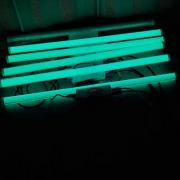 1 méteres RGB LED cső (6 darab)