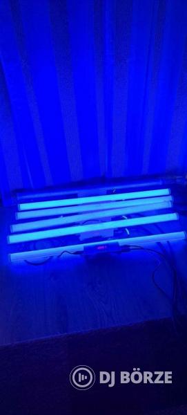 1 méteres RGB LED cső (6 darab)