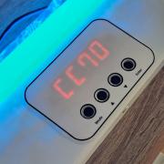 1 méteres RGB LED cső (6 darab)