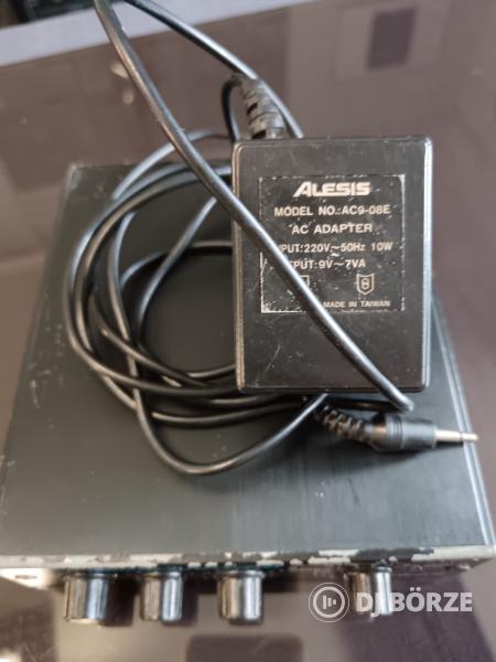 Alesis Microverb II