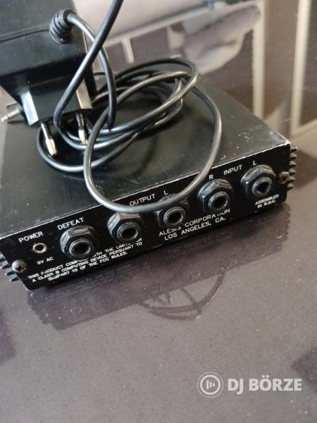 Alesis Microverb II