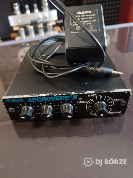 Alesis Microverb II