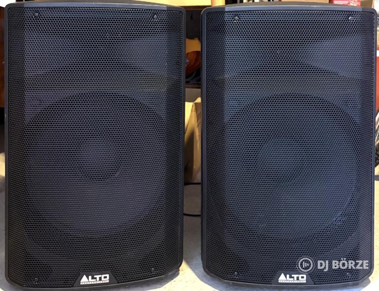 Alto TX315 15” 700 W aktív hangfal