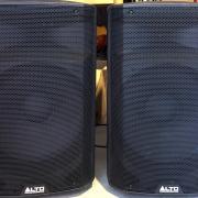 Alto TX315 15” 700 W aktív hangfal