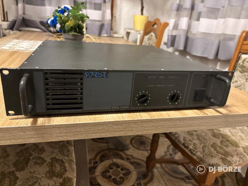 Siva Ppa 1600
