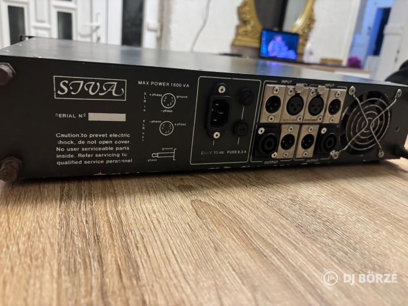 Siva Ppa 1600