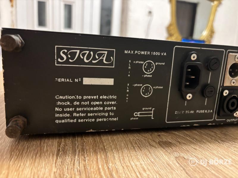 Siva Ppa 1600