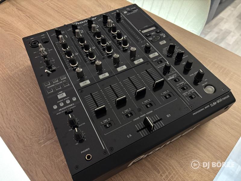 Pioneer DJM-900 Nexus