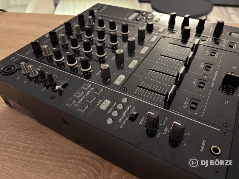 Pioneer DJM-900 Nexus