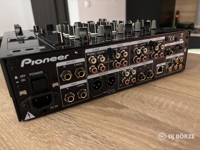 Pioneer DJM-900 Nexus