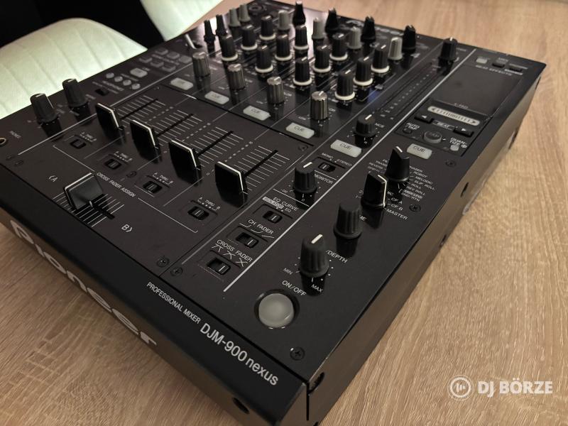 Pioneer DJM-900 Nexus