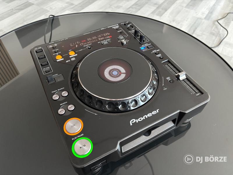 Pioneer CDJ-1000 MK3
