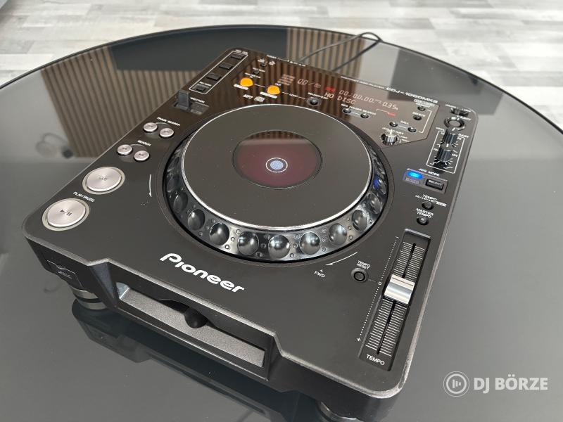 Pioneer CDJ-1000 MK3