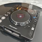 Pioneer CDJ-1000 MK3