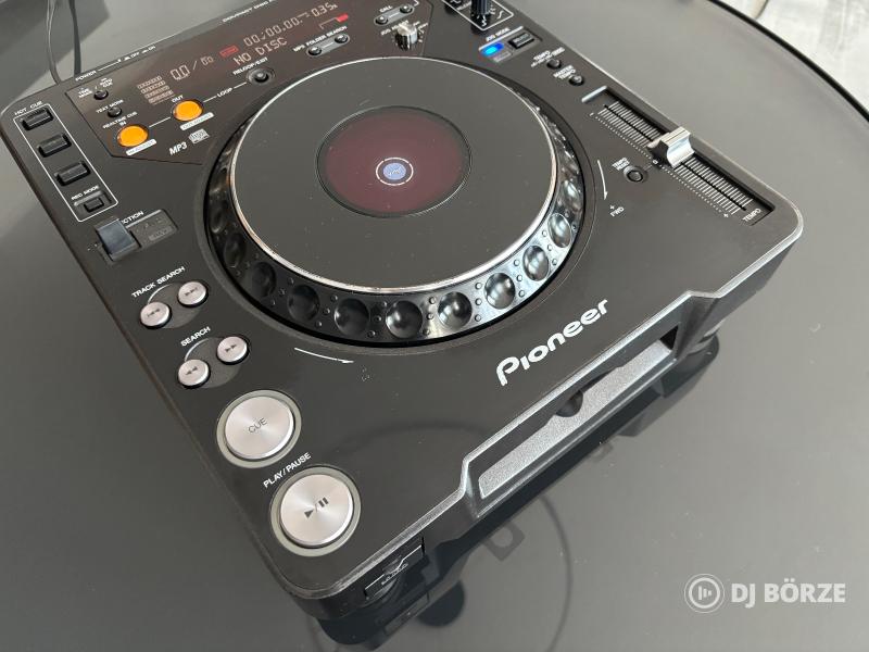 Pioneer CDJ-1000 MK3