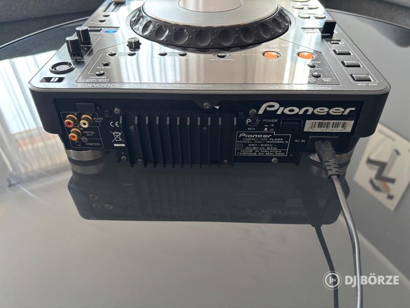 Pioneer CDJ-1000 MK3