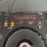 Pioneer CDJ-1000 MK3