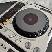 Pioneer CDJ-800 MKII pár