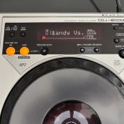 Pioneer CDJ-800 MKII pár