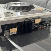 Pioneer CDJ-800 MKII pár