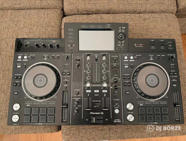 Pioneer DJ XDJ-RX2