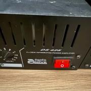 Ágota DS425 erősítők
