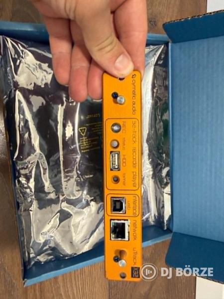 Cymatic Audio uTrack-X32 kártya X32/M32 keverőkhöz