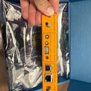 Cymatic Audio uTrack-X32 kártya X32/M32 keverőkhöz