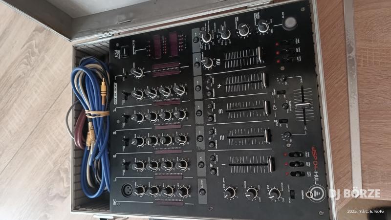 Pioneer CDJ 400 keverővel