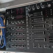 Pioneer CDJ 400 keverővel