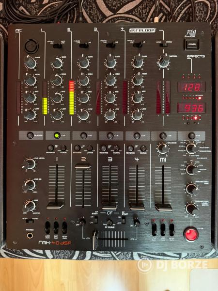 Pioneer CDJ 1000MK3 Reeloop Rmx-40 DSP