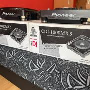 Pioneer CDJ 1000MK3 Reeloop Rmx-40 DSP