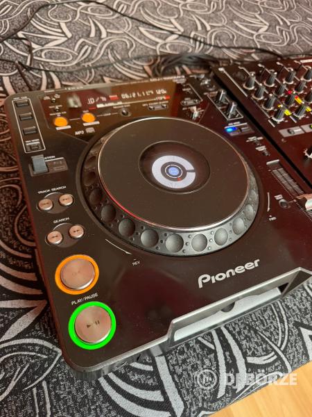 Pioneer CDJ 1000MK3 Reeloop Rmx-40 DSP