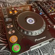 Pioneer CDJ 1000MK3 Reeloop Rmx-40 DSP