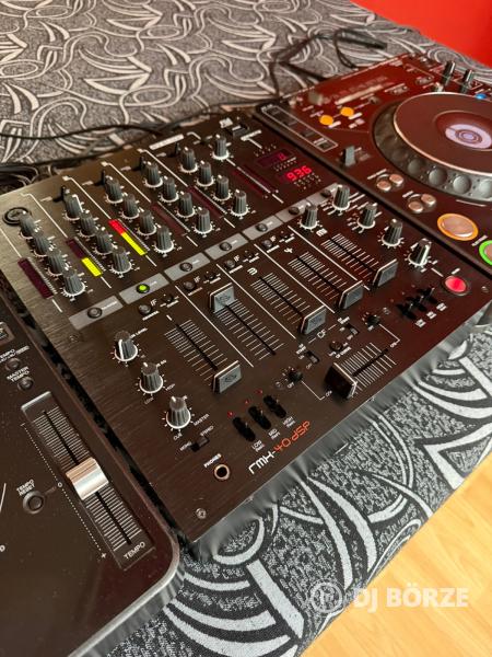 Pioneer CDJ 1000MK3 Reeloop Rmx-40 DSP