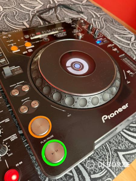 Pioneer CDJ 1000MK3 Reeloop Rmx-40 DSP