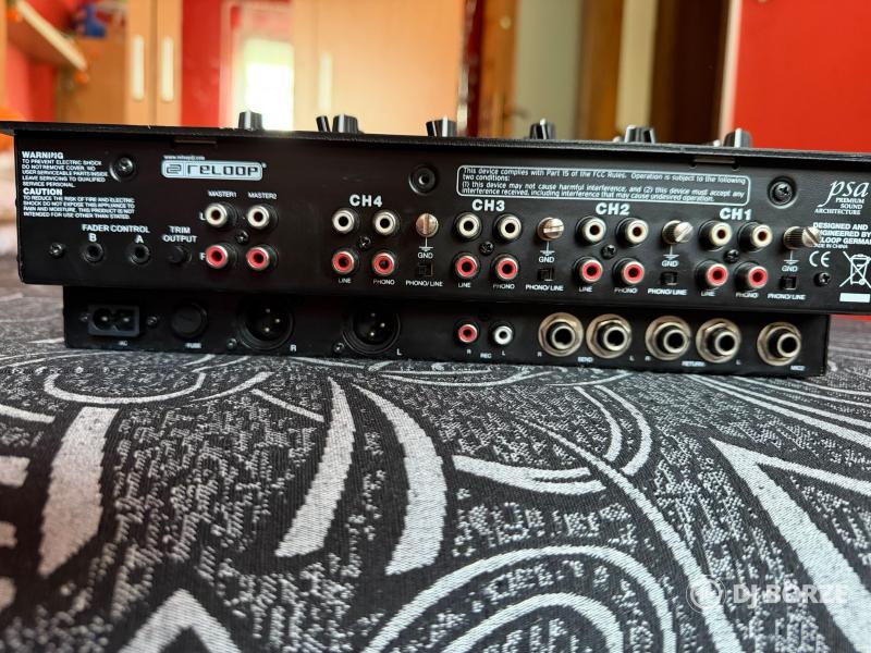 Pioneer CDJ 1000MK3 Reeloop Rmx-40 DSP