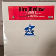 Afro Medusa - Pasilda