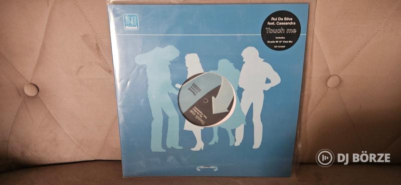 Rui Da Silva feat. Cassandra - Touch Me (12" vinil)