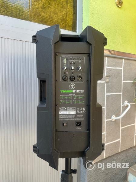 Mackie Thump 212 XT Aktív hangfal