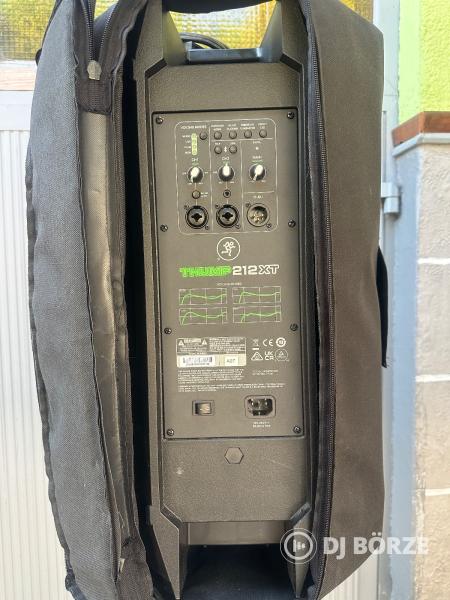 Mackie Thump 212 XT Aktív hangfal