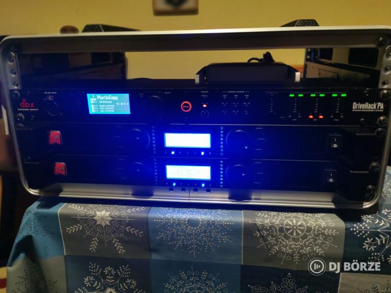 PKN XE4000 , PKN XE5002 , DBX DRIVERACK PA2