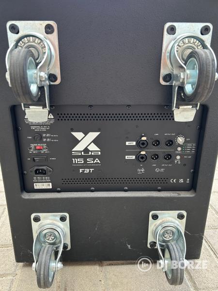 FBT SUB 115 SA aktív szubwoofer