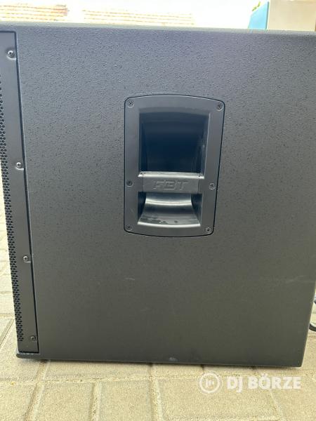 FBT SUB 115 SA aktív szubwoofer