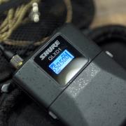 Shure QLXD mikrofonrendszer – komplett szett (Copy)