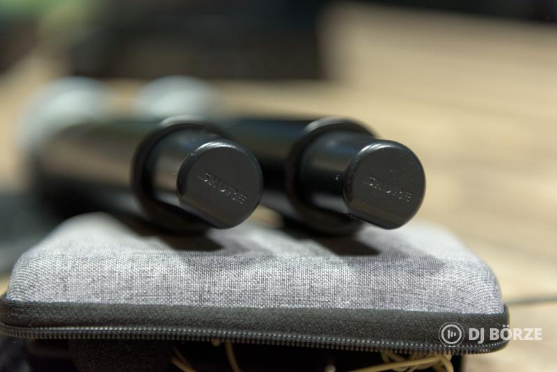 Shure QLXD mikrofonrendszer – komplett szett (Copy)